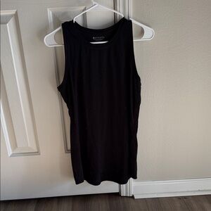 Athleta Classic Black Tank Top